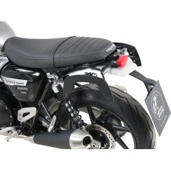  Hepco Becker taskest C-Bow, med topbox, Triumph Speed Twin 2019-