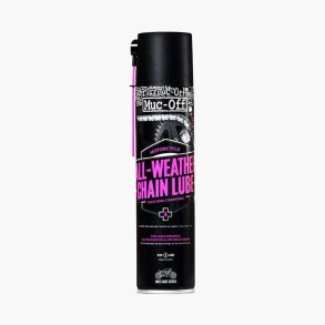 Muc-Off All-Weather Kdespray, 400 ml.