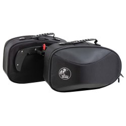 Hepco Becker, sidetaskest, Street, Tracer 700, 2016-2020, Tracer 7 2021-