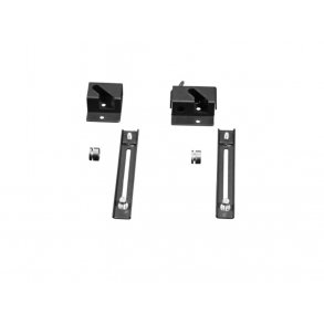 Taskebeslag til Quick-Release taskemontering, universalt Highway Hawk