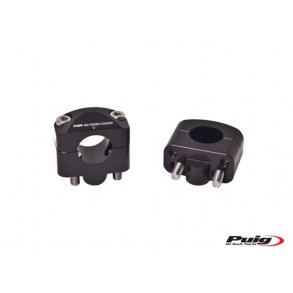 Puig Universal styradapter 22/29mm, til Conical styr