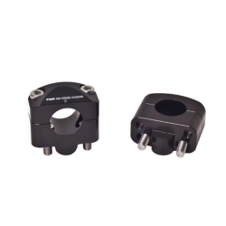 Puig Universal styradapter 22/29mm, til Conical styr