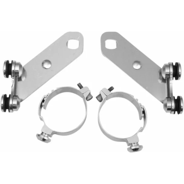 Memphis Shades Custom Lower Deflector Mount Kit LWRS 48-55MM FKS