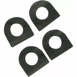 KURYAKYN 8808 Fodhviler Adapter Suzuki og Honda