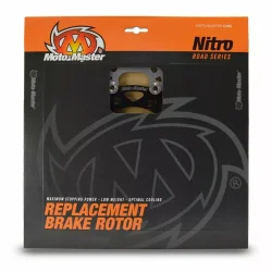 Moto-Master Nitro For-Bremseskive til Husqvarna og KTM