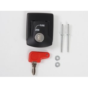 Hepco Becker, reservedel, Junior tasker, top lsebeslag