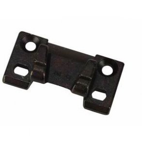 Hepco Becker reservedel - Alu adapter - til sidetaskemontering