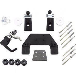 Hepco Becker Quick Lock til ldertaskerne