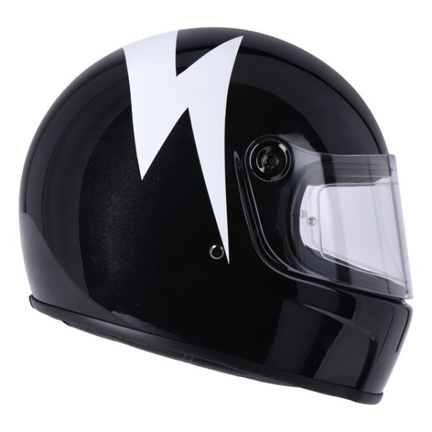 Roeg RX1 hjelm, 3 varianter fiberskal/Carbon