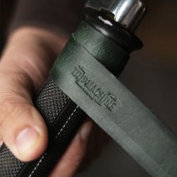 Handlebar Grip Wraps, Forrest Green
