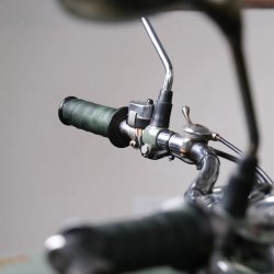 Handlebar Grip Wraps, Forrest Green