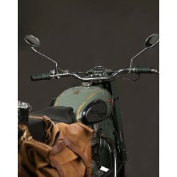 Handlebar Grip Wraps, Forrest Green