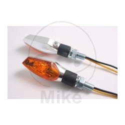 JMP Mini blinkst, halogen, chrom eller sort