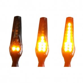 JMP Starship LED lbelys, MC blinkst