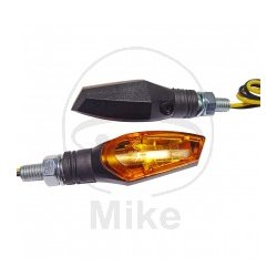 JMP Mini blinkst, halogen, chrom eller sort