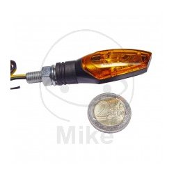 JMP Mini blinkst, halogen, chrom eller sort