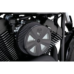 Vance &amp; Hines, luftfilter cover, VO2, tilbehr