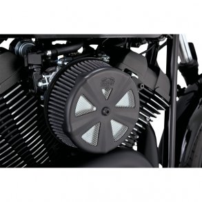 Vance & Hines, luftfilter cover, VO2, tilbehr