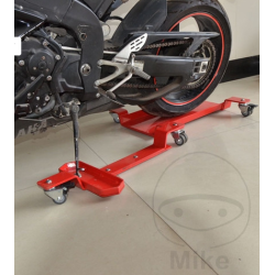 JMP MC Ranger hjlp, MC med sidesttteben, MC P-skinne