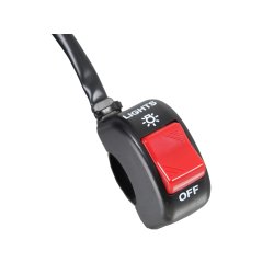 Hepco Becker, Fog Lights, extralygtest LED, sort