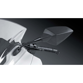 PUIG RS1, Kbespejl, universal, sort