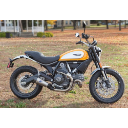 Mustang, One-piece, Ducati SCRAMBLER, 2015-2020