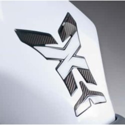 Puig X-tremeTank pad Carbonlook