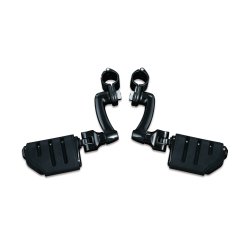 Kuryakyn Longhorn Highway steps, justerbare MC fodhvilere