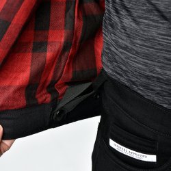 Oxford Heist AAA MC Jakke