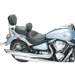 Mustang Wide Touring MC Sde, med frerrygln, Kawasaki VN2000