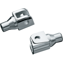 Kuryakyn 4446 Switchblade fodhvilere, Honda, Suzuki, GW m.fl.