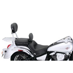 Mustang MC sde frer og passager, VN900, med nitter og frerrygln