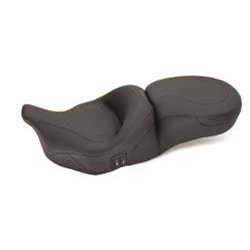 Mustang MC sde, Touring with HEAT, Varmesde til Road King, FLHT, FLTR, FLHX 2008-2016