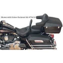 Mustang MC sde, Touring with HEAT, Varmesde til Road King, FLHT, FLTR, FLHX 2008-2016