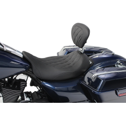 Mustang Wide Tripper m/frerrygln, Harley-Davidson, 2008-UP,  FLHR/X/T/TR