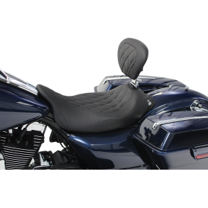 Mustang Wide Tripper m/frerrygln, Harley-Davidson, 2008-UP,  FLHR/X/T/TR