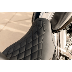 Mustang Wide Tripper m/frerrygln, Harley-Davidson, 2008-UP,  FLHR/X/T/TR