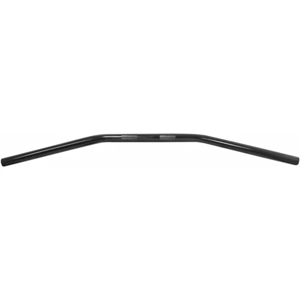 Emgo 7/8" Drag Handlebar DRAG C, Sort