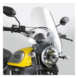 National Cycle, N25010, Street Shield, universal til mange ldre mc