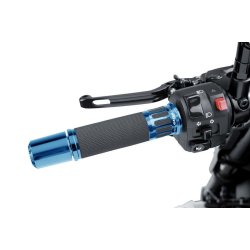 Puig Racing 123mm hndtag, 22mm, 7/8 styr, mange farver