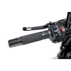 Puig Racing 123mm hndtag, 22mm, 7/8 styr, mange farver