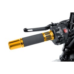 Puig Racing 123mm hndtag, 22mm, 7/8 styr, mange farver