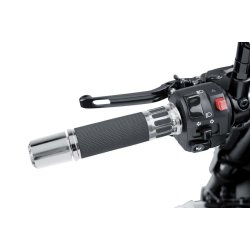 Puig Racing 123mm hndtag, 22mm, 7/8 styr, mange farver