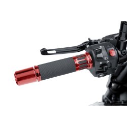 Puig Racing 123mm hndtag, 22mm, 7/8 styr, mange farver