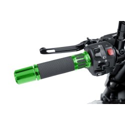 Puig Racing 123mm hndtag, 22mm, 7/8 styr, mange farver