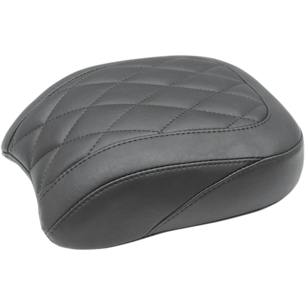 Mustang Wide Tripper, passagersde, diamond stitch, FLSB/Low Rider, 2018-