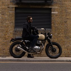 Oxford Heist AAA MC Jakke