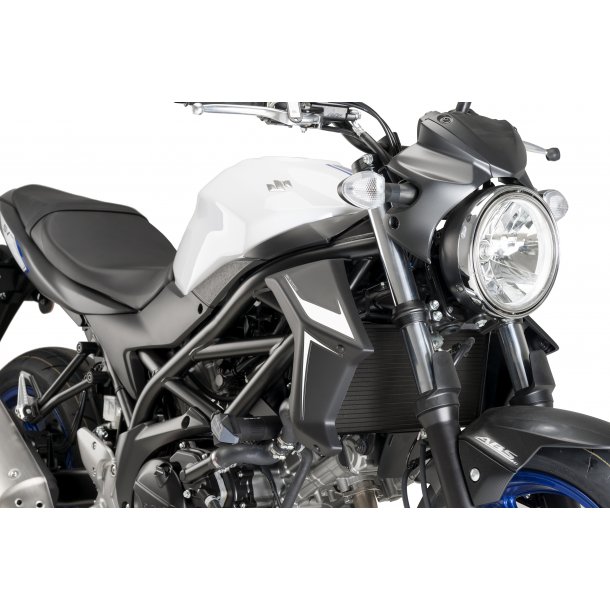 Puig 8564, klerafdkning, SV650A, 2016-, matsort eller carbonlook