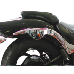 Klicbag taskest, 2 x 23 liter, Suzuki M800/VL800/C800, 2004 -2009