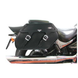 Klicbag taskest, 2 x 23 liter, Suzuki M800/VL800/C800, 2004 -2009